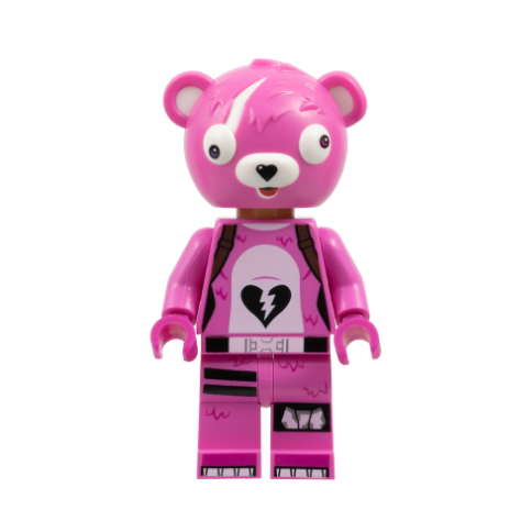 fort004 Cuddle Team Leader