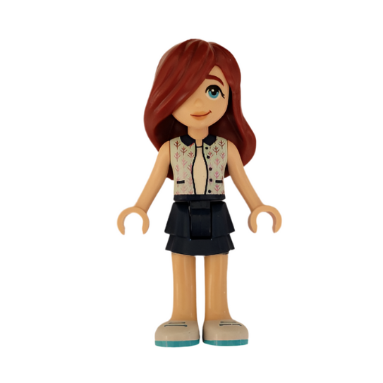 frnd652 Friends Paisley