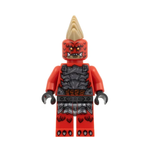 njo0992 Dragonian Scout