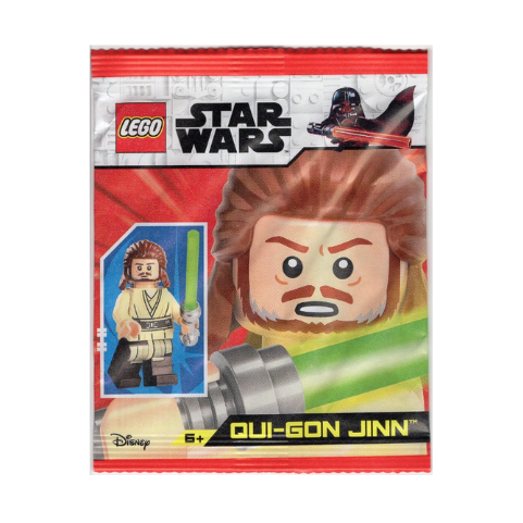912502 Qui-Gon Jinn paper bag