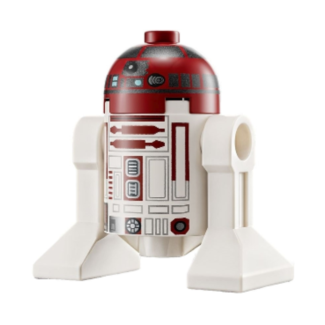 sw1221 Astromech Droid, R4-P17