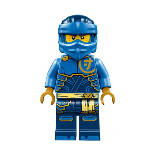 njo0852 Jay - Dragons Rising, Head Wrap