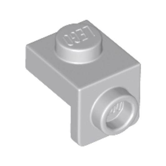 Light Bluish Gray Bracket 1 x 1 - 1 x 1