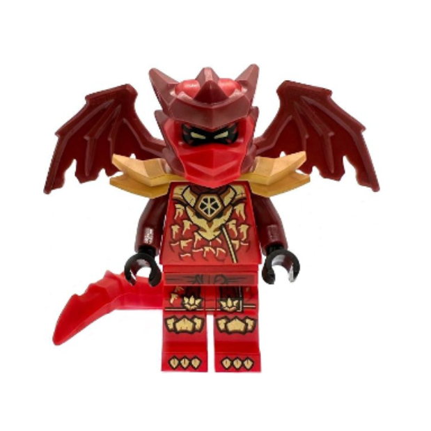 njo1048 Kai - Dragon Form