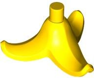 Yellow Banana Peel