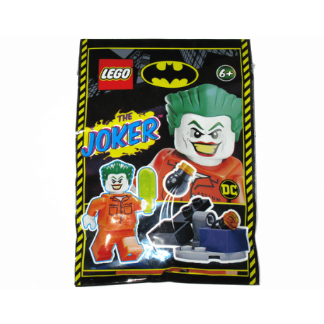 212011 The Joker foil pack #3