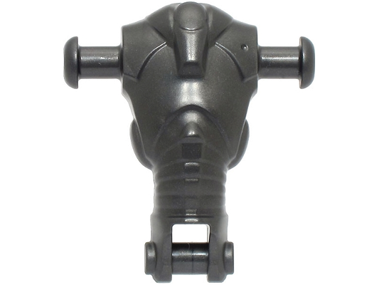 Pearl Dark Gray Torso with Head Mechanical, Super Battle Droid - Narrow Head