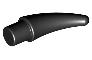 Black Barb / Claw / Horn / Tooth - Small