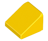 Yellow Slope 30 1 x 1 x 2/3