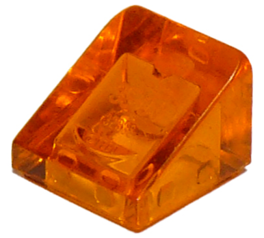 Trans-Orange Slope 30 1 x 1 x 2/3