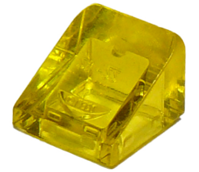 Trans-Yellow Slope 30 1 x 1 x 2/3