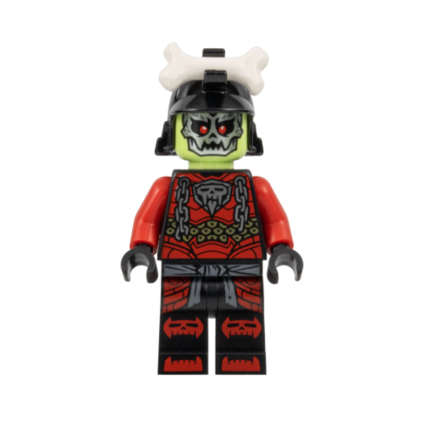 njo0807 Bone King - Small Bone