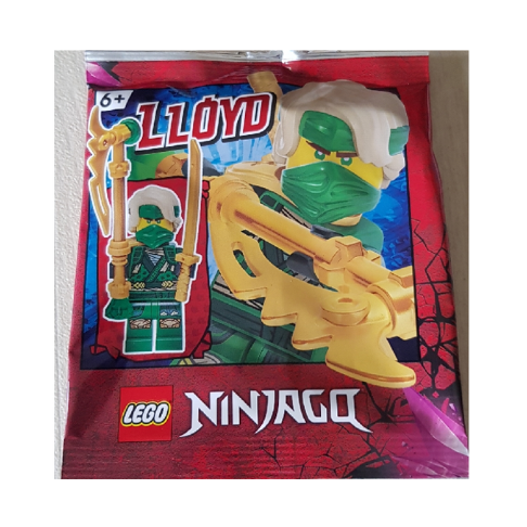892292 Lloyd foil pack #9