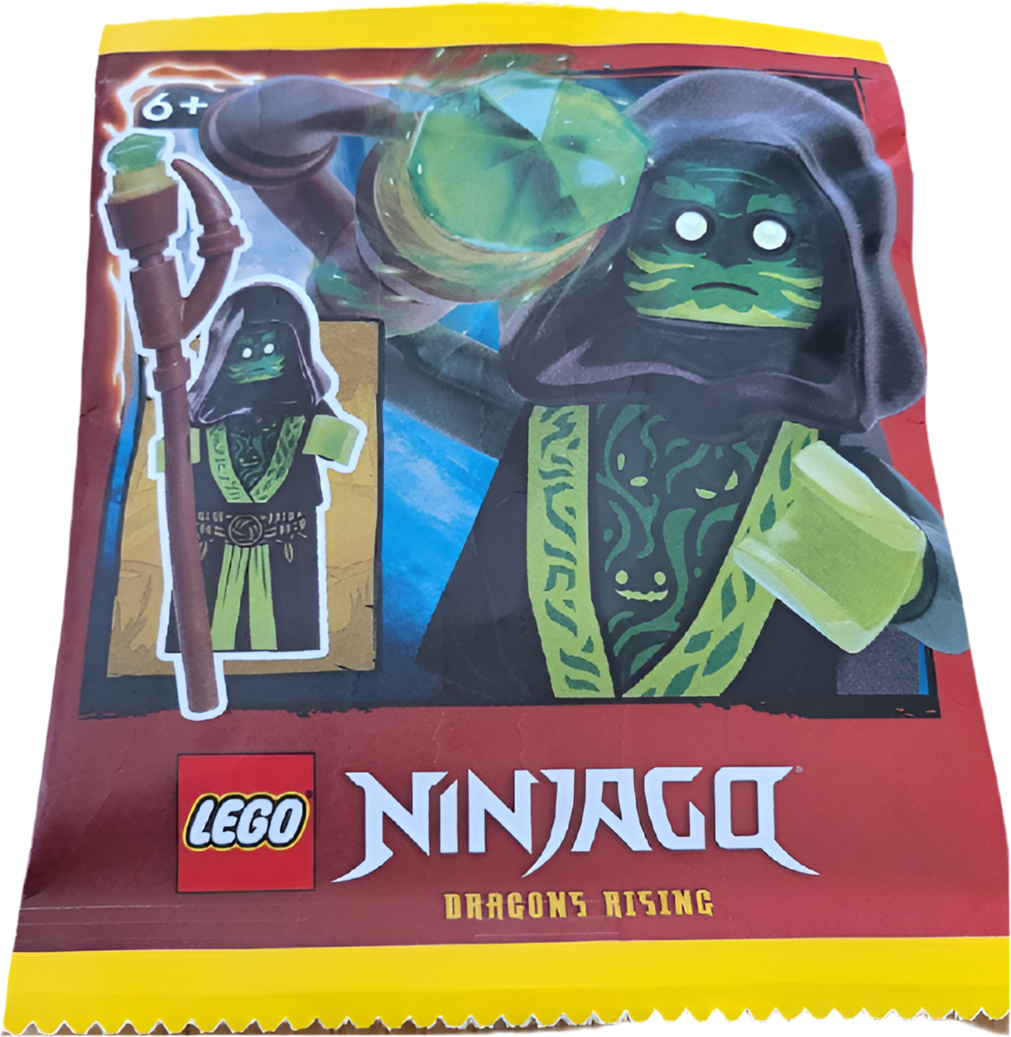 892407 Spirit of the Temple paper bag