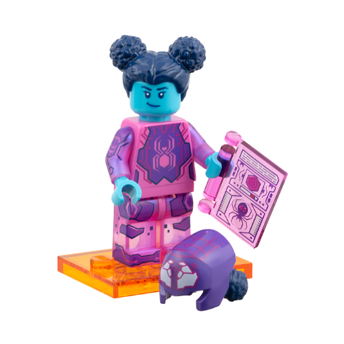 colspi-9 Margo Kess / Spider-Byte