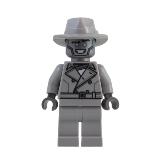 njo0837 Detective Zane