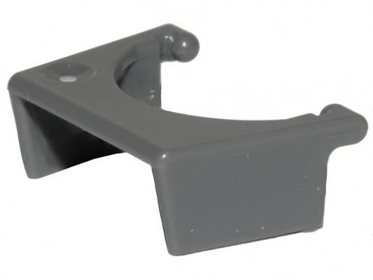 Dark Bluish Gray Minifigure, Visor SW Clone Trooper