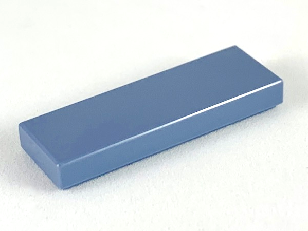 Sand Blue Tile 1 x 3