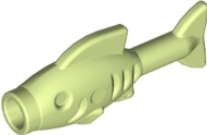 Yellowish Green Fish