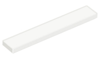 White Tile 1 x 6