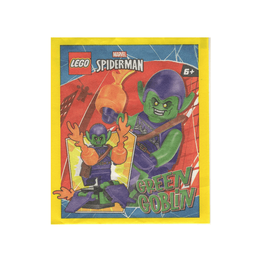 682304 Green Goblin paper bag