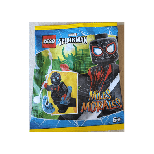 682402 Miles Morales paper bag #1