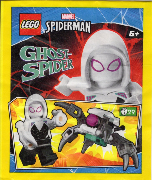 682405 Ghost-Spider with Spider-Drone paper bag
