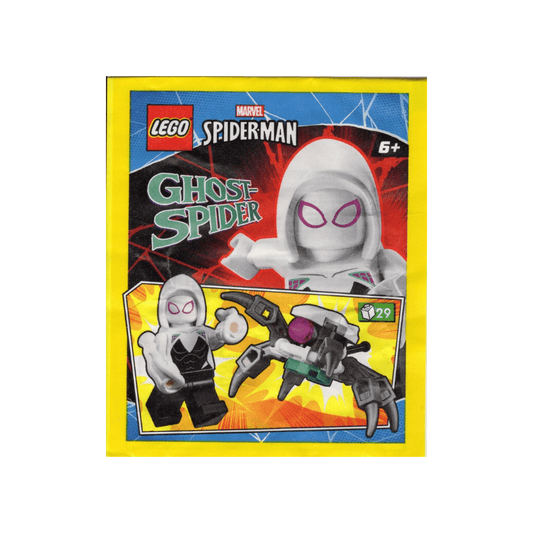 682405 Ghost-Spider with Spider-Drone paper bag