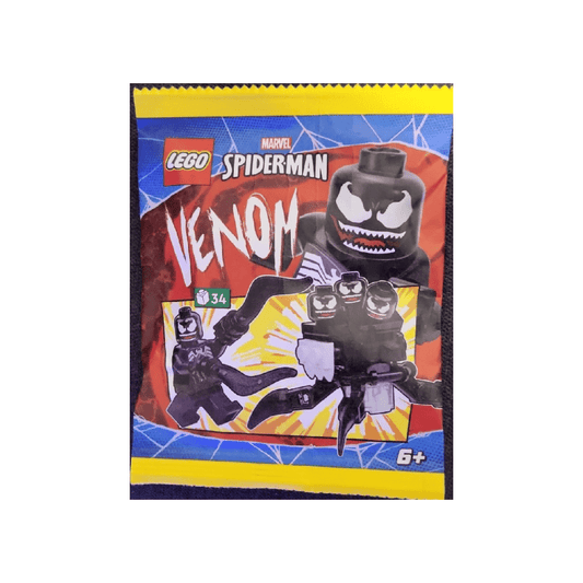 682501 Venom with Symbiote Creature paper bag