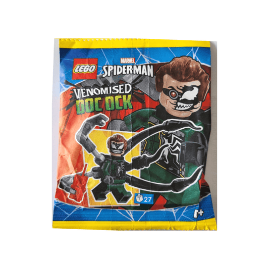 682502 Venomised Doc Ock paper bag