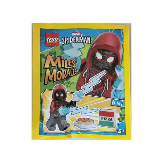 682503 Miles Morales paper bag #3