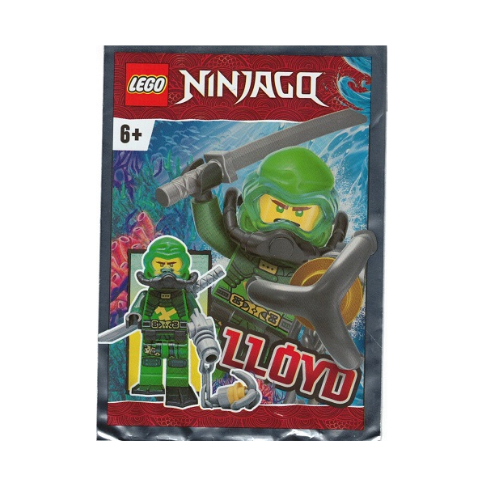 892286 Lloyd foil pack #8