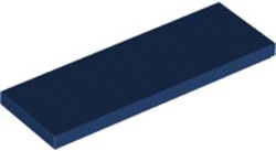 Dark Blue Tile 2 x 6