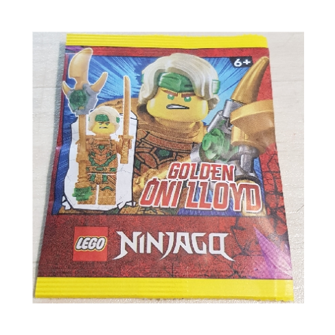 892297 Golden Oni Lloyd paper bag