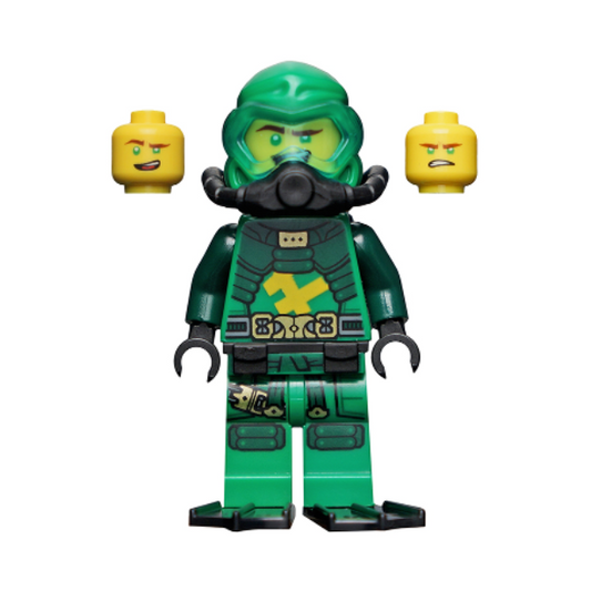 njo0702 Lloyd - Seabound, Scuba Gear