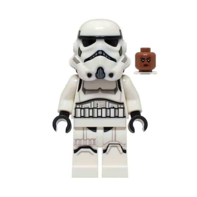 sw1326 Imperial Stormtrooper - Female