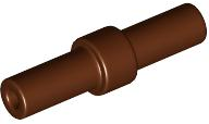 Reddish Brown Bar   2L with Stop Ring