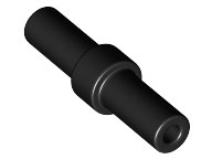 Black Bar   2L with Stop Ring