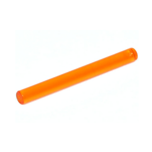Trans-Orange Bar 4L (Lightsaber Blade / Wand)