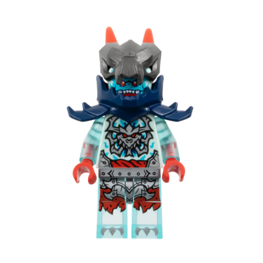njo0983 Spectral Dragonian Scout - Long Horns