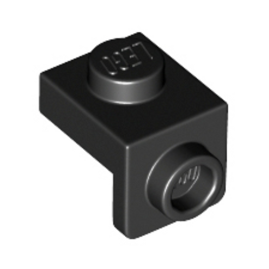 Black Bracket 1 x 1 - 1 x 1