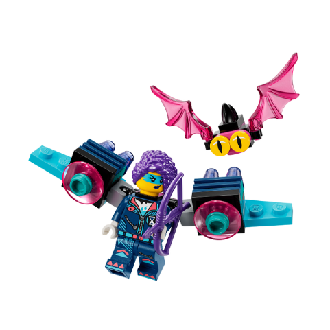 30660 Zoey's Dream Jet Pack Booster paper bag