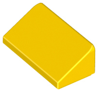 Yellow Slope 30 1 x 2 x 2/3