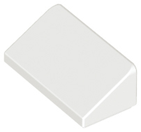 White Slope 30 1 x 2 x 2/3