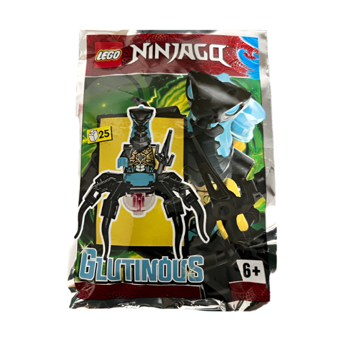 892287 Glutinous foil pack