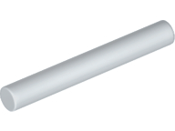 Light Bluish Gray Bar   3L (Bar Arrow)