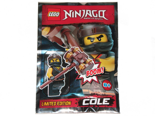 891839 Cole foil pack #5