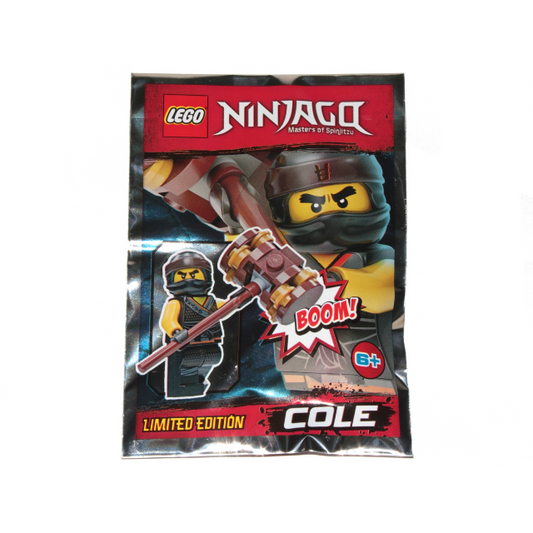 891839 Cole foil pack #5