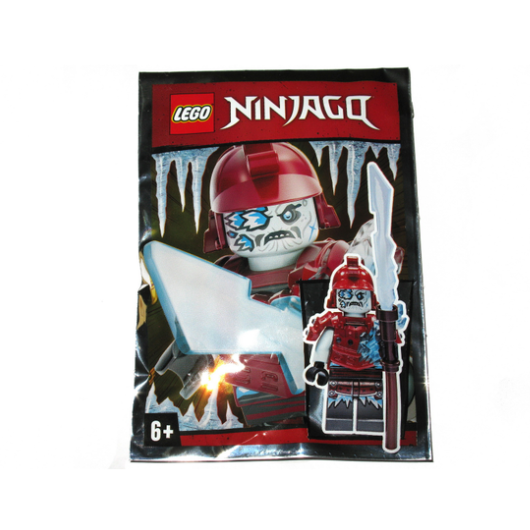 891956 Blizzard Samurai foil pack #2