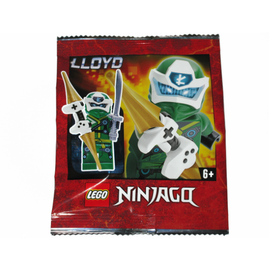 892066 Digi Lloyd foil pack
